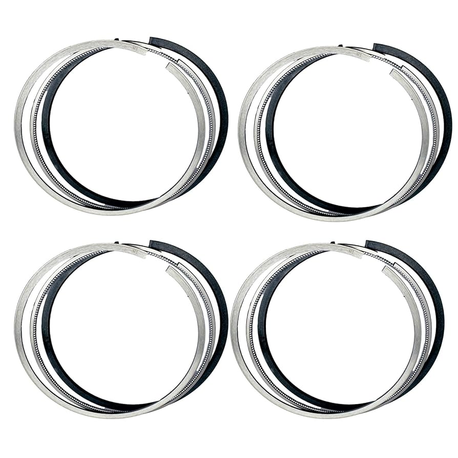 Amazon.com: 4Set STD Piston Rings 8-98053-579-0 8980535790